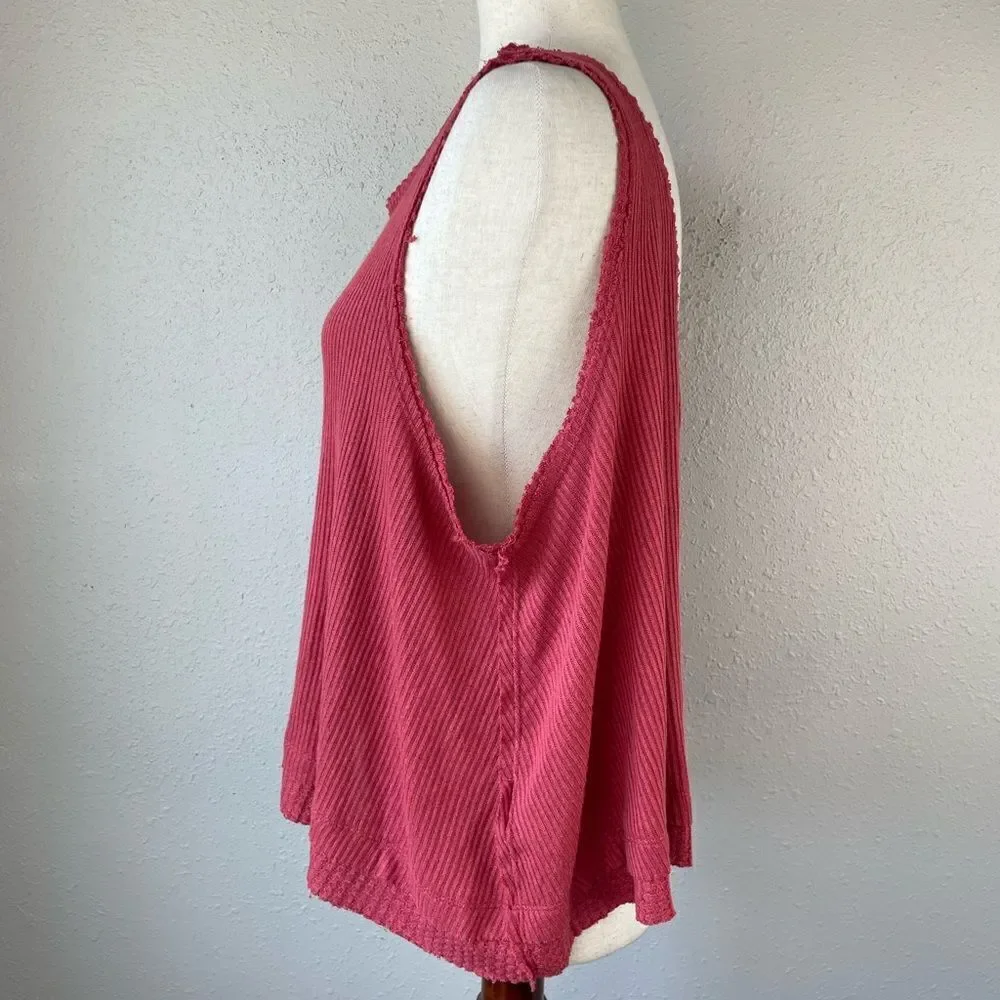 We The Free Sleeveless Sweater Size XS EUC